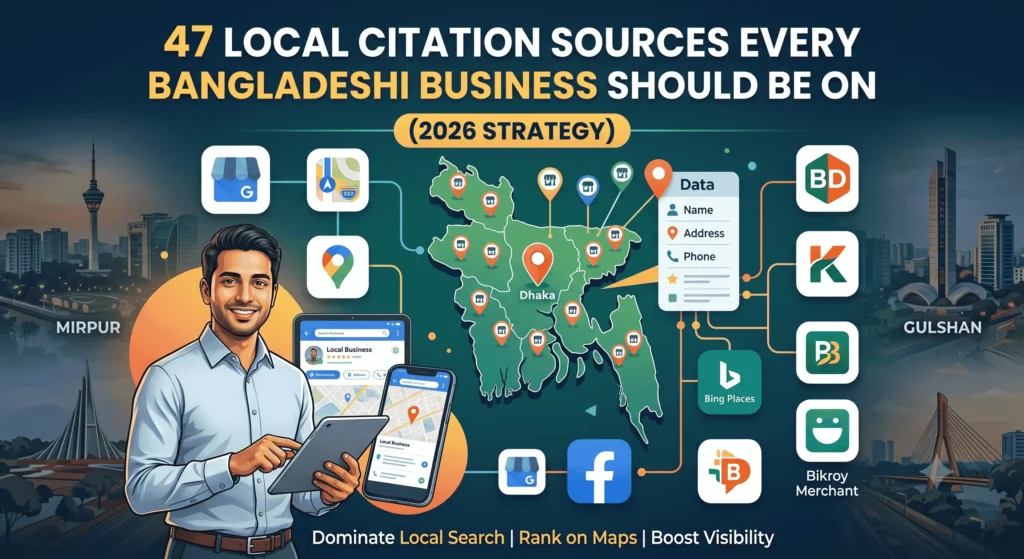 local citation sources Bangladesh