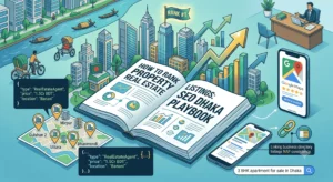 How to Rank Property Listings: Step-by-Step Real Estate SEO Dhaka Playbook